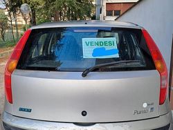 Grigio Usata 2001 Fiat Punto Due volumi | 2000 €