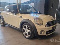 Beige Usata 2009 Mini Cooper D Due volumi | 3500 € (Buon prezzo)