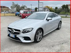 Grigio Usata 2018 Mercedes E220 AMG Coupé | 21.999 € (Buon prezzo)