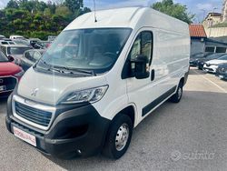 Bianco Usata 2019 Peugeot Boxer Furgone | 9990 € (Super prezzo)