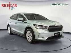 Verde Usata 2021 Skoda Enyaq iV SUV | 18.500 € (Buon prezzo)