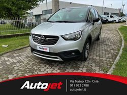 Argento Usata 2018 Opel Crossland X SUV | 8800 €