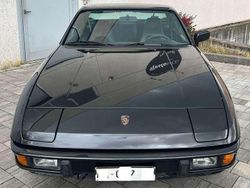 Nero Usata 1980 Porsche 924 Coupé | 6500 €