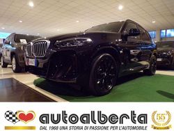 Nero Usata 2023 BMW X3 M Sport SUV | 45.500 € (Cara)