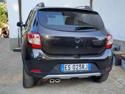 Nero Usata 2013 Dacia Sandero Stepway Due volumi | 3900 € (Ottimo prezzo)