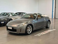 Grigio Usata 2006 Nissan 350Z Cabrio | 23.990 € (Buon prezzo)