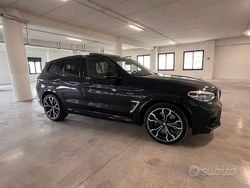 Nero Usata 2021 BMW X3 M SUV | 47.600 € (Buon prezzo)
