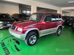 Rosso Usata 1996 Suzuki Vitara Tre volumi | 5900 € (Buon prezzo)