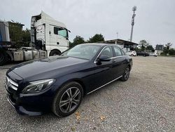 Blu/azzurro Usata 2014 Mercedes 250 Tre volumi | 17.000 € (Cara)