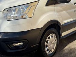 Bianco Usata 2021 Ford Transit Trend Furgone | 14.300 € (Ottimo prezzo)
