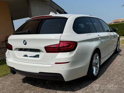 Bianco Usata 2013 BMW 530 M Sport Station wagon | 15.500 € (Molto cara)