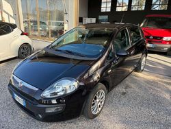 Nero Usata 2012 Fiat Punto Evo Dynamic Due volumi | 3800 € (Buon prezzo)