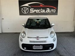 Bianco Usata 2015 Fiat 500L Monovolume | 6999 € (Buon prezzo)