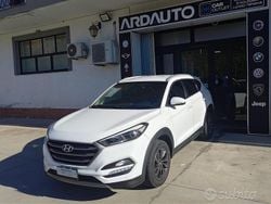 Bianco Usata 2015 Hyundai Tucson Comfort SUV | 10.900 € (Buon prezzo)