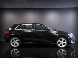 Nero Usata 2023 Audi A3 e-tron Advanced Due volumi | 34.900 € (Cara)