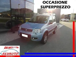Blu Usata 2006 Fiat Panda 4x4 Climbing Due volumi | 3500 € (Ottimo prezzo)
