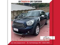Blu Usata 2016 Mini Cooper D Countryman SUV | 9500 € (Ottimo prezzo)