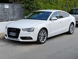 Bianco Usata 2013 Audi A5 Business Plus Coupé | 9900 €