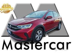 Kings red metallizzato Usata 2022 VW Taigo Life SUV | 14.800 € (Buon prezzo)