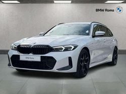 Alpine white Usata 2025 BMW 320 M Sport Station wagon | 45.990 € (Buon prezzo)