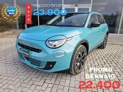 Verde Usata 2024 Fiat 600 La Prima SUV | 22.400 € (Ottimo prezzo)