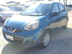 Verde metallizzato Usata 2015 Nissan Micra Visia Due volumi | 6900 € (Cara)