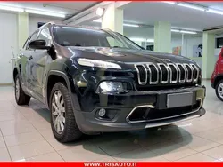 Nero Usata 2018 Jeep Cherokee Limited SUV | 15.900 € (Buon prezzo)