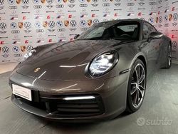 Grigio Usata 2021 Porsche 911 Carrera 4 Coupé | 123.900 € (Cara)