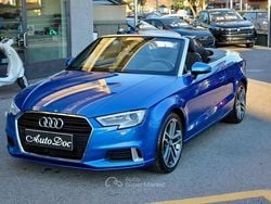 Blu Usata 2019 Audi A3 Cabriolet Admired Cabrio | 27.700 € (Cara)