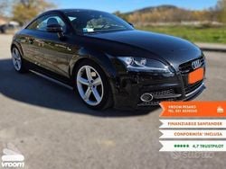 Usata 2011 Audi TT Advanced Plus Coupé | 14.490 € (Buon prezzo)