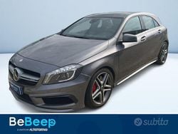 Grigio Usata 2014 Mercedes A45 AMG AMG Tre volumi | 22.900 € (Buon prezzo)