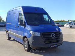 Bianco Usata 2020 Mercedes Sprinter Furgone | 12.800 € (Ottimo prezzo)