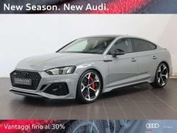 Grigio nardr Usata 2024 Audi RS5 Sportback Performance Tre volumi | 99.900 € (Super prezzo)
