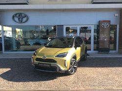 Giallo Usata 2021 Toyota Yaris Cross SUV | 25.400 € (Buon prezzo)
