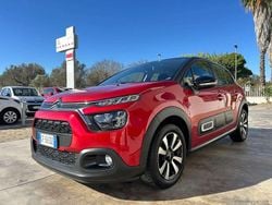 Rosso Usata 2021 Citroën C3 Shine Tre volumi | 10.600 € (Buon prezzo)