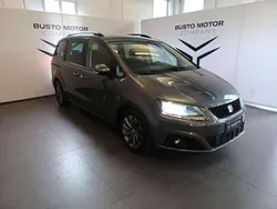 Grigio Usata 2015 Seat Alhambra I-Tech Monovolume | 14.450 € (Buon prezzo)