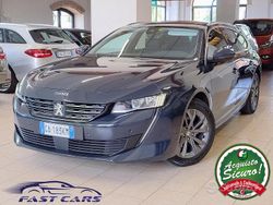 Grigio Usata 2020 Peugeot 508 SW S Station wagon | 12.500 €