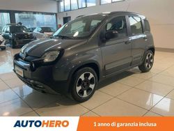 Grigio Usata 2018 Fiat Panda Cross Cross Due volumi | 8999 € (Buon prezzo)