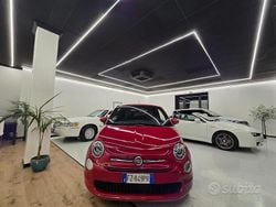 Rosso Usata 2019 Fiat 500 Pop Tre volumi | 9500 € (Buon prezzo)