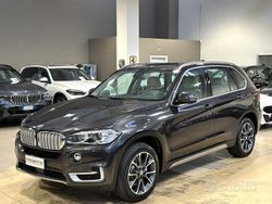 Sophisto grey Usata 2016 BMW X5 Luxury Line SUV | 24.900 € (Buon prezzo)