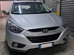 Grigio Usata 2014 Hyundai ix35 Xpossible SUV | 13.000 € (Cara)