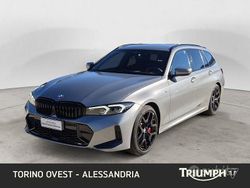 Grigio Usata 2024 BMW 320e M Sport Station wagon | 49.500 € (Buon prezzo)