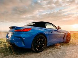 Blu Usata 2021 BMW Z4 M Sport Cabrio | 42.000 € (Cara)