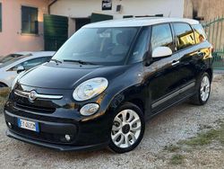 Nero Usata 2013 Fiat 500L Living Monovolume | 5390 € (Ottimo prezzo)