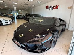 Nero Usata 2020 Lamborghini Huracán Coupé | 229.990 € (Molto cara)