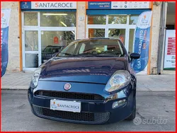 Blu Usata 2015 Fiat Punto Due volumi | 5500 € (Ottimo prezzo)