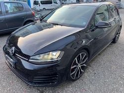 Deep black perleffekt Usata 2016 VW Golf VII GTD Due volumi | 14.900 € (Ottimo prezzo)