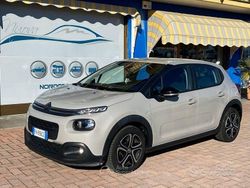 Grigio Usata 2018 Citroën C3 Feel Tre volumi | 10.000 € (Cara)