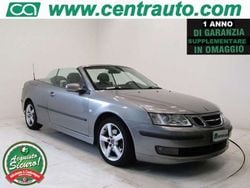 Grigio Usata 2007 Saab 9-3 Cabriolet Vector Cabrio | 6700 € (Ottimo prezzo)