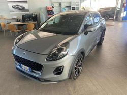 Grigio Usata 2023 Ford Puma S SUV | 16.900 € (Buon prezzo)